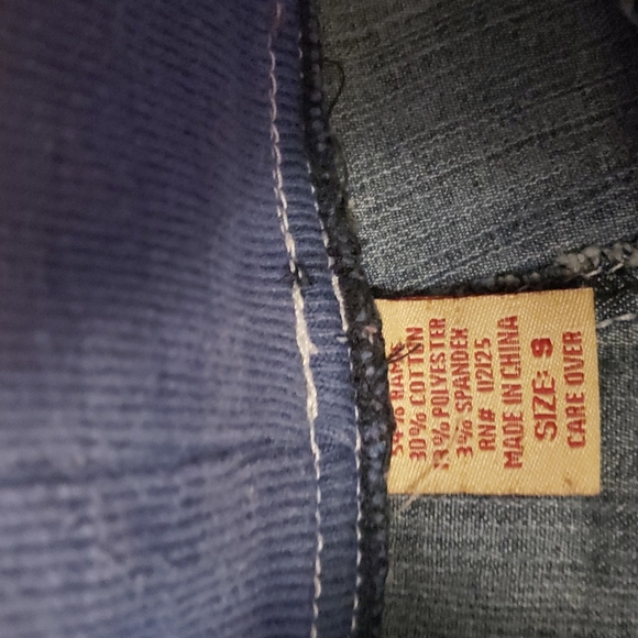 Mini skirt - Picture 2 of 2